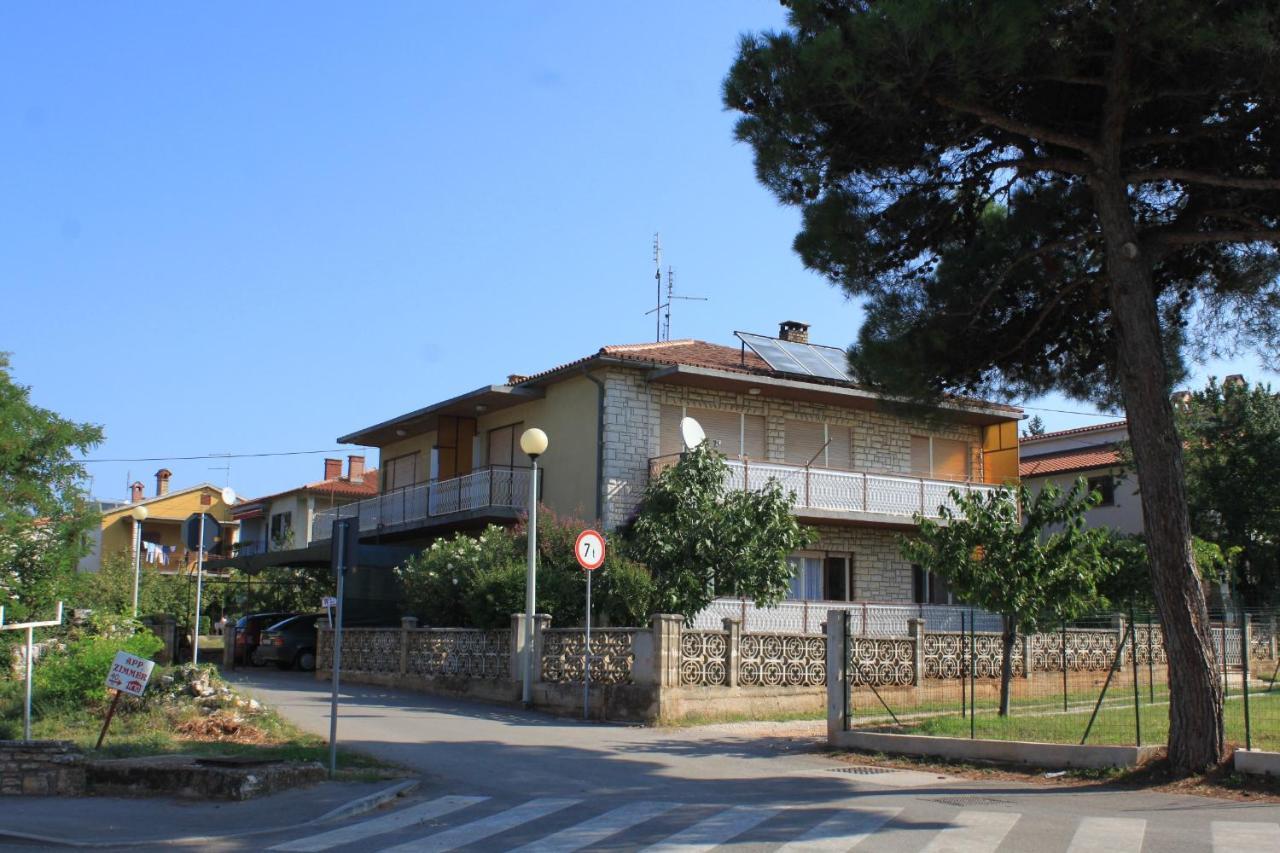 Apartments With A Parking Space Umag - 7066 Exteriér fotografie